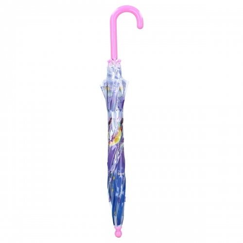 Parasol dziecięcy Unicorn Academy Rainy Days, Jednorożec, 71cm, fioletowy
