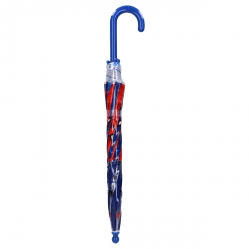 Parasol dziecięcy Spider-Man Rainy Days, 71cm, niebieski
