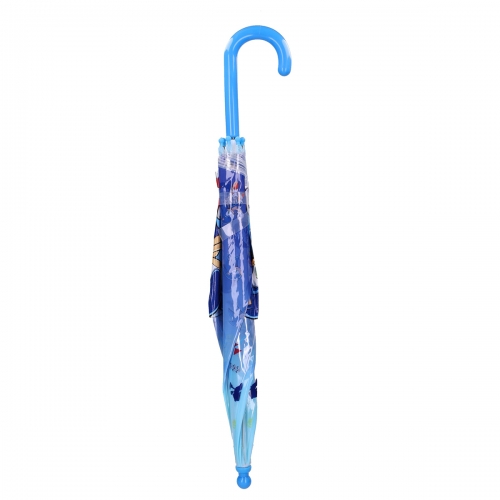 Parasol dziecięcy Sonic z kolekcji Rainy Days, 71cm, niebieski