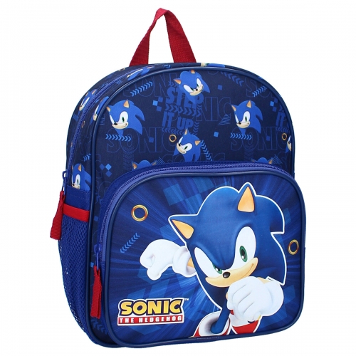 Plecak dziecięcy, przedszkolny Sonic Still Unstoppable