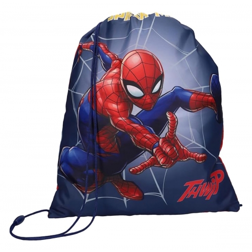 Worek sportowy na obuwie Spider-Man Web Warriors